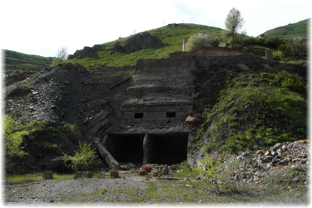Старая шахта